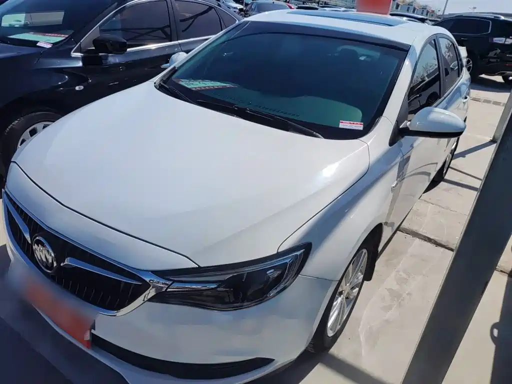Buick Excelle 2021 Exemplar 1.5L Auto Elite фото 2