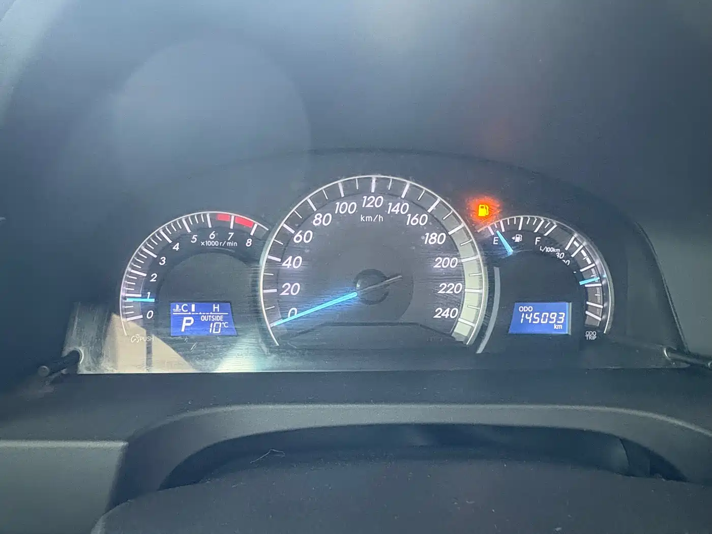 Toyota Camry 2012 Junrui 2.0S Dynamic Edition фото 12