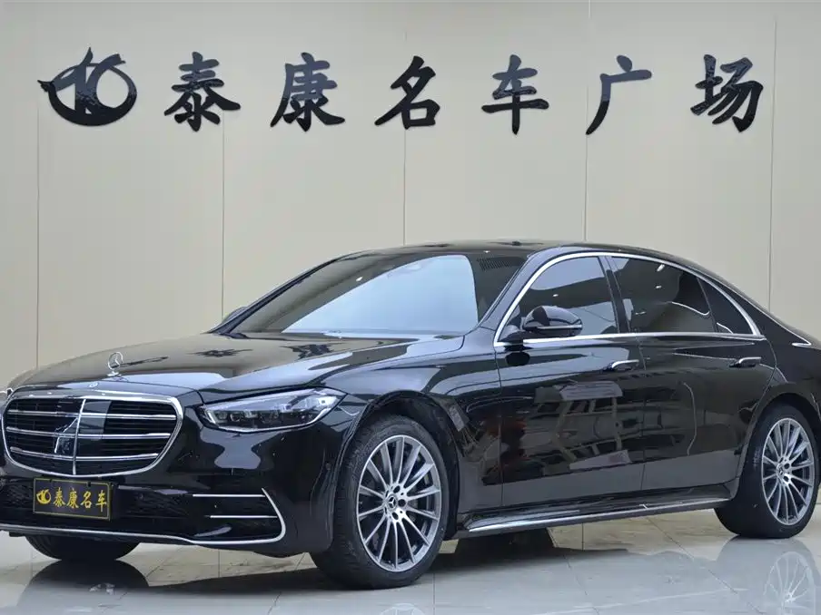 Mercedes-Benz S-Class 2024 S 450 L 4MATIC