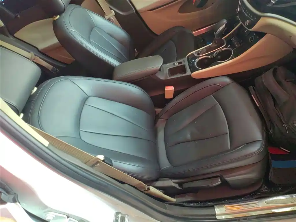 Buick Verano 2015 Sedan 15S Automatic Progressive фото 20