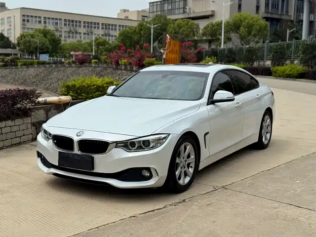 BMW 4 SERIES