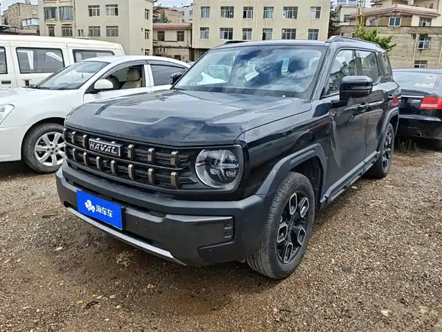 Haval Cool Dog 2022 1.5T DCT 2WD Trend Edition