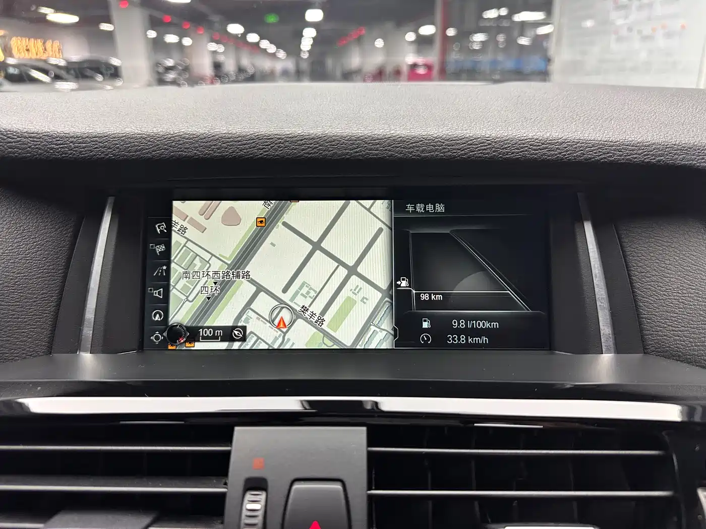 BMW X4 2014 xDrive28i M Sport фото 21