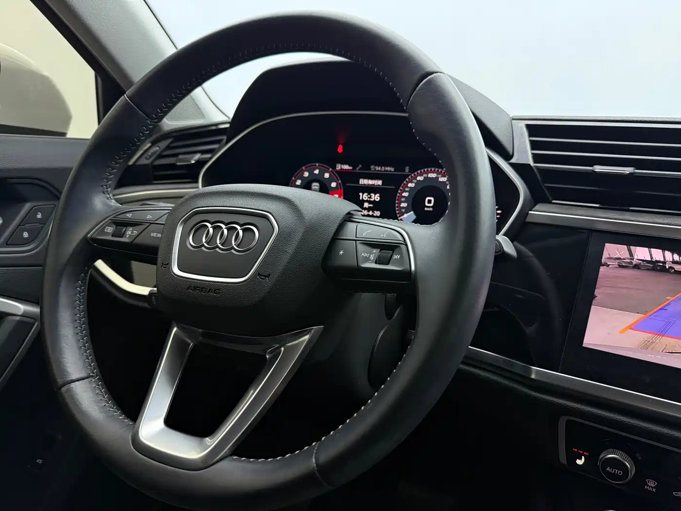 Audi Q3 2022 35 TFSI Progressive Dynamic фото 12