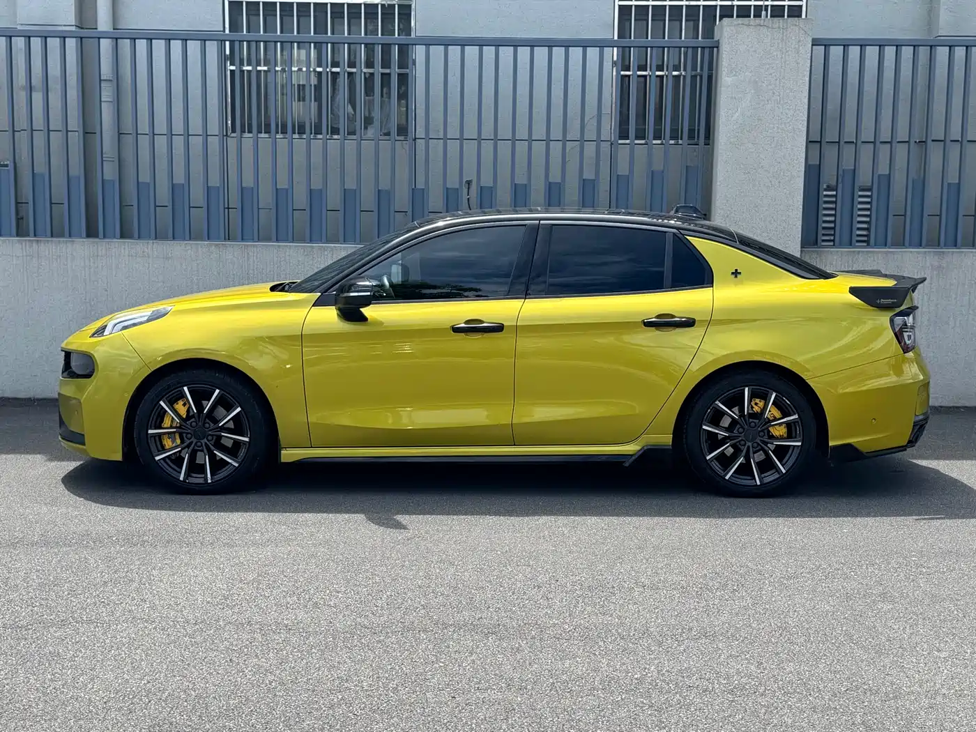 Lynk & Co 03 2020 03+ 2.0TD Auto Wind Master Edition фото 7