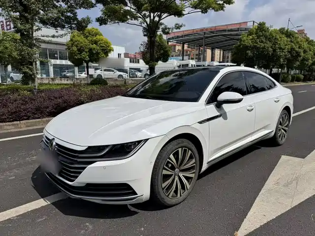 Volkswagen FAW-Volkswagen CC 2019
