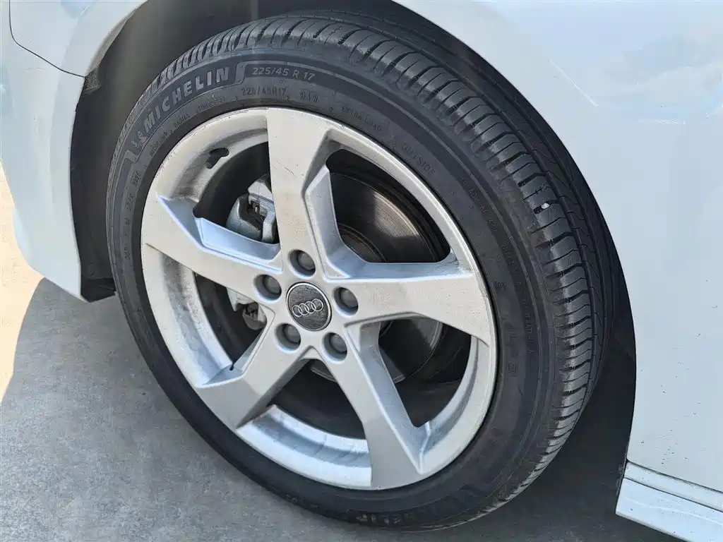 Audi A3 2019 Sportback 35 TFSI Fashion China VI фото 8