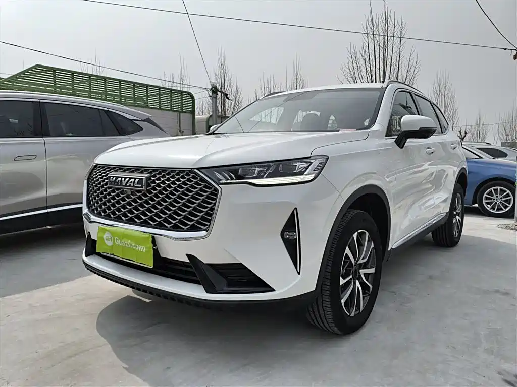 Haval H6 2021 3rd Gen 1.5T Auto 2WD Pro