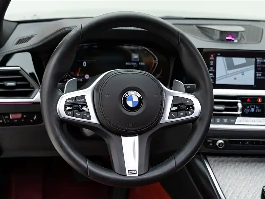 BMW 4 SERIES