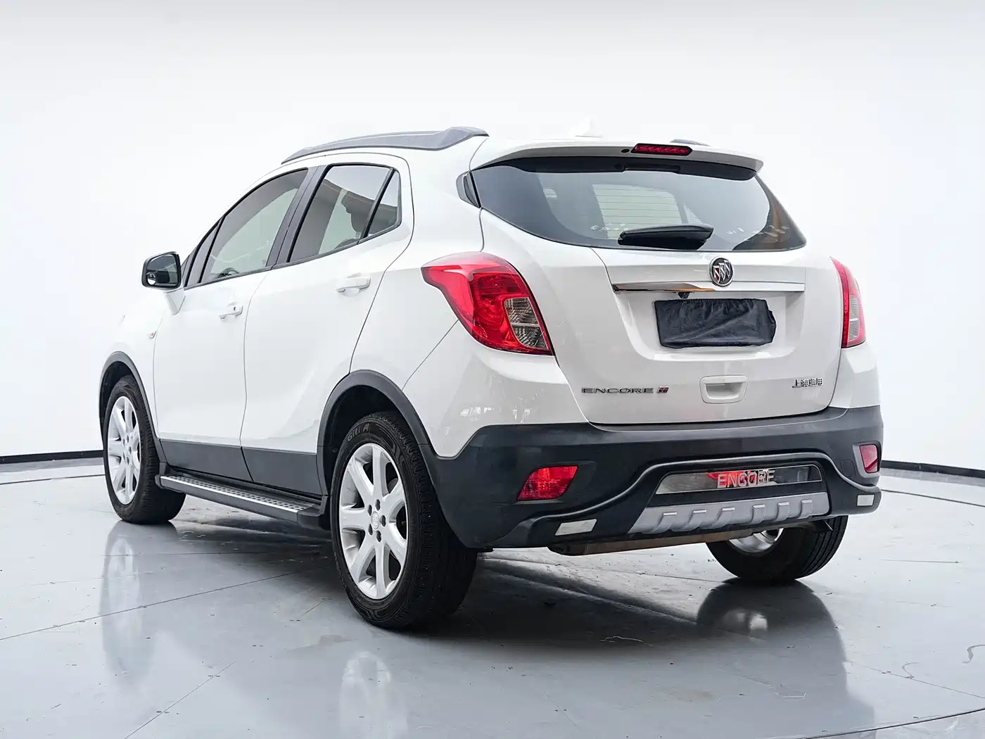 Buick Encore 2014 2014 1.4T Automatic 2WD Urban Elite