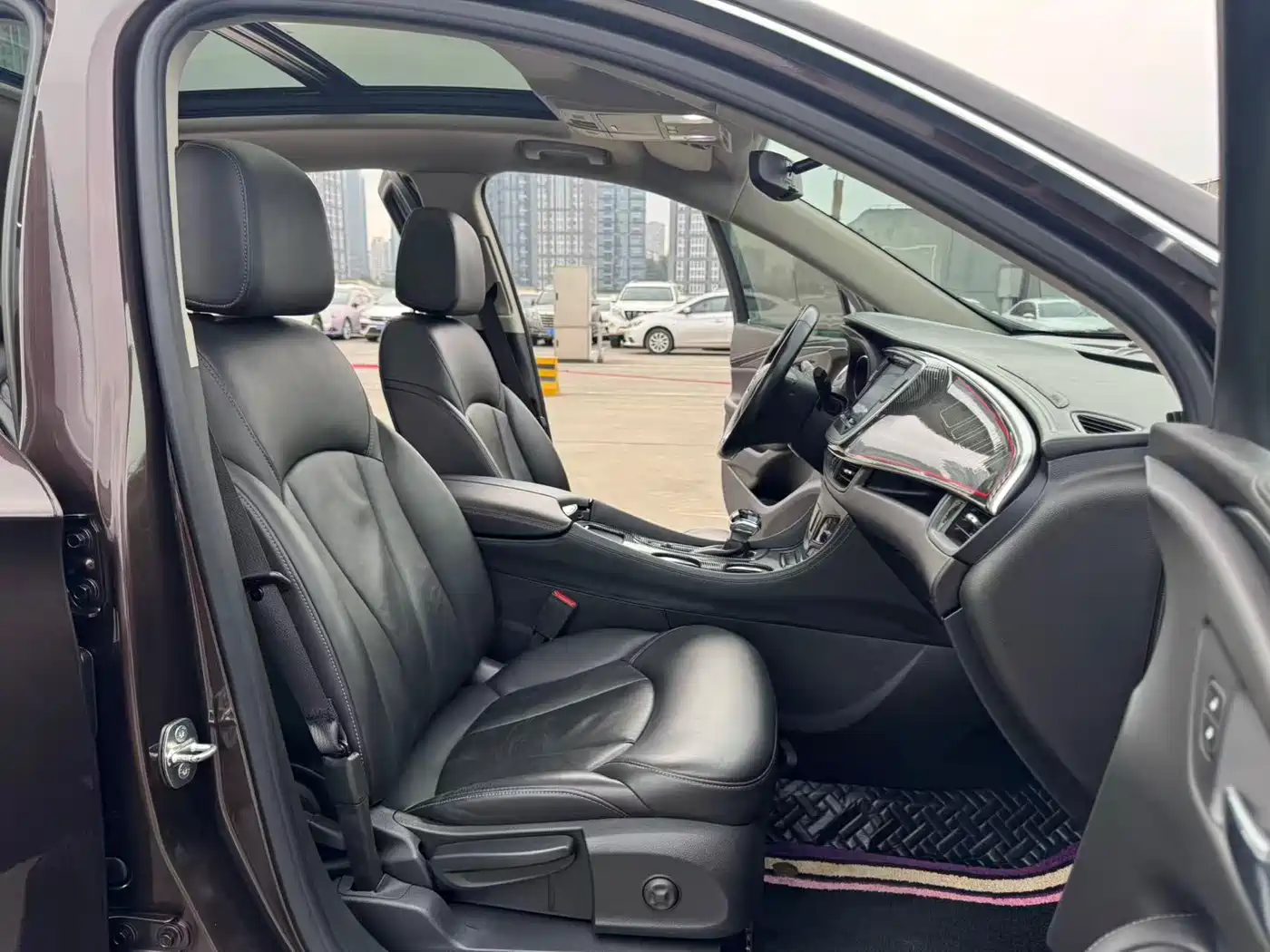 Buick Envision Plus 2020 20T FWD Elite фото 7