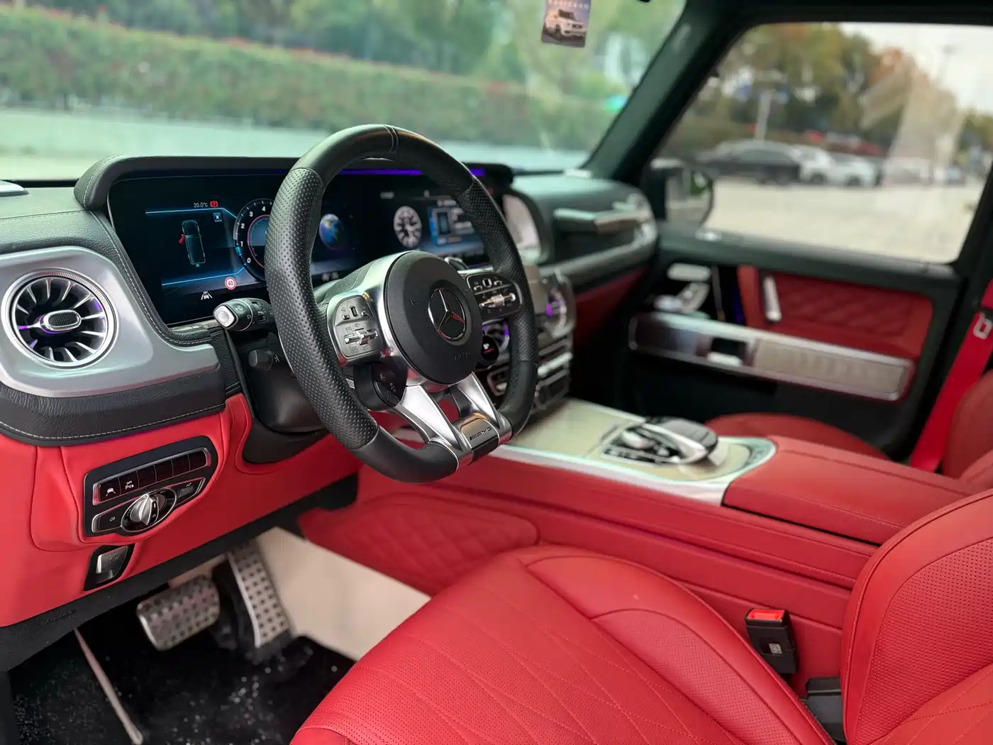 Mercedes-Benz G-Class фото 4