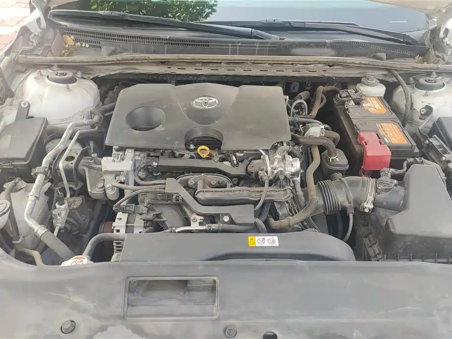 Toyota Avalon 2019 2.0L XLE Premium Edition (China VI) фото 10