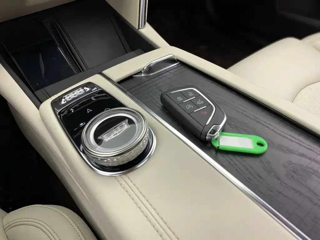 Cadillac CT6 2024 2023 28T Luxury Edition
