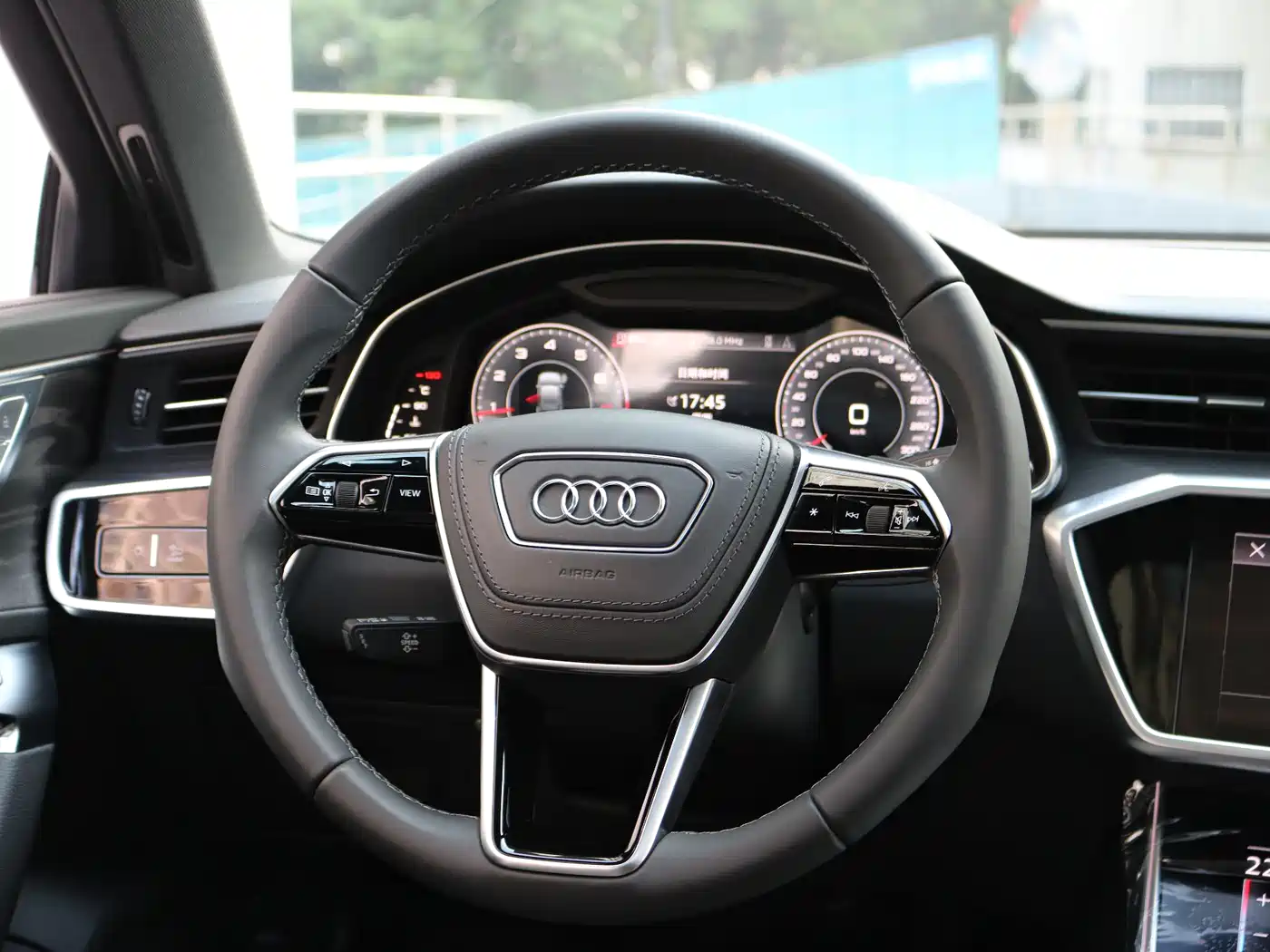 Audi A6L 2024 45 TFSI quattro Premium Elegance фото 11