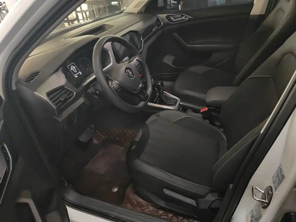 Volkswagen T-Cross 2019 2019 280TSI DSG Comfort Edition