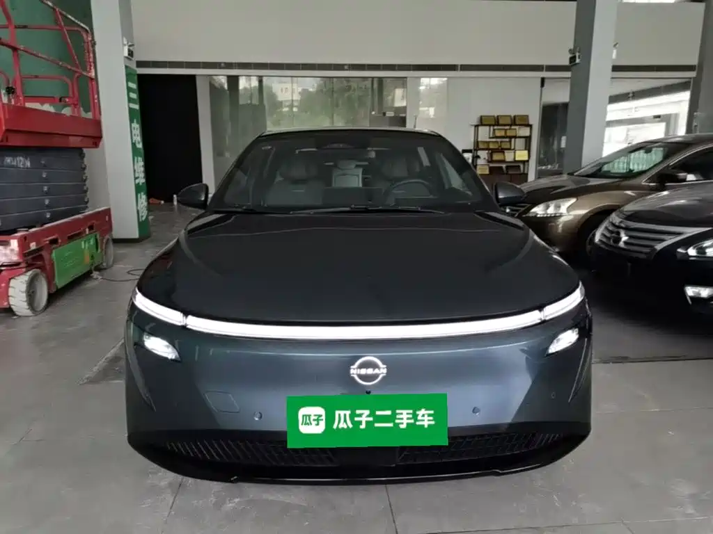 Nissan N7 2025 2025 510 Max