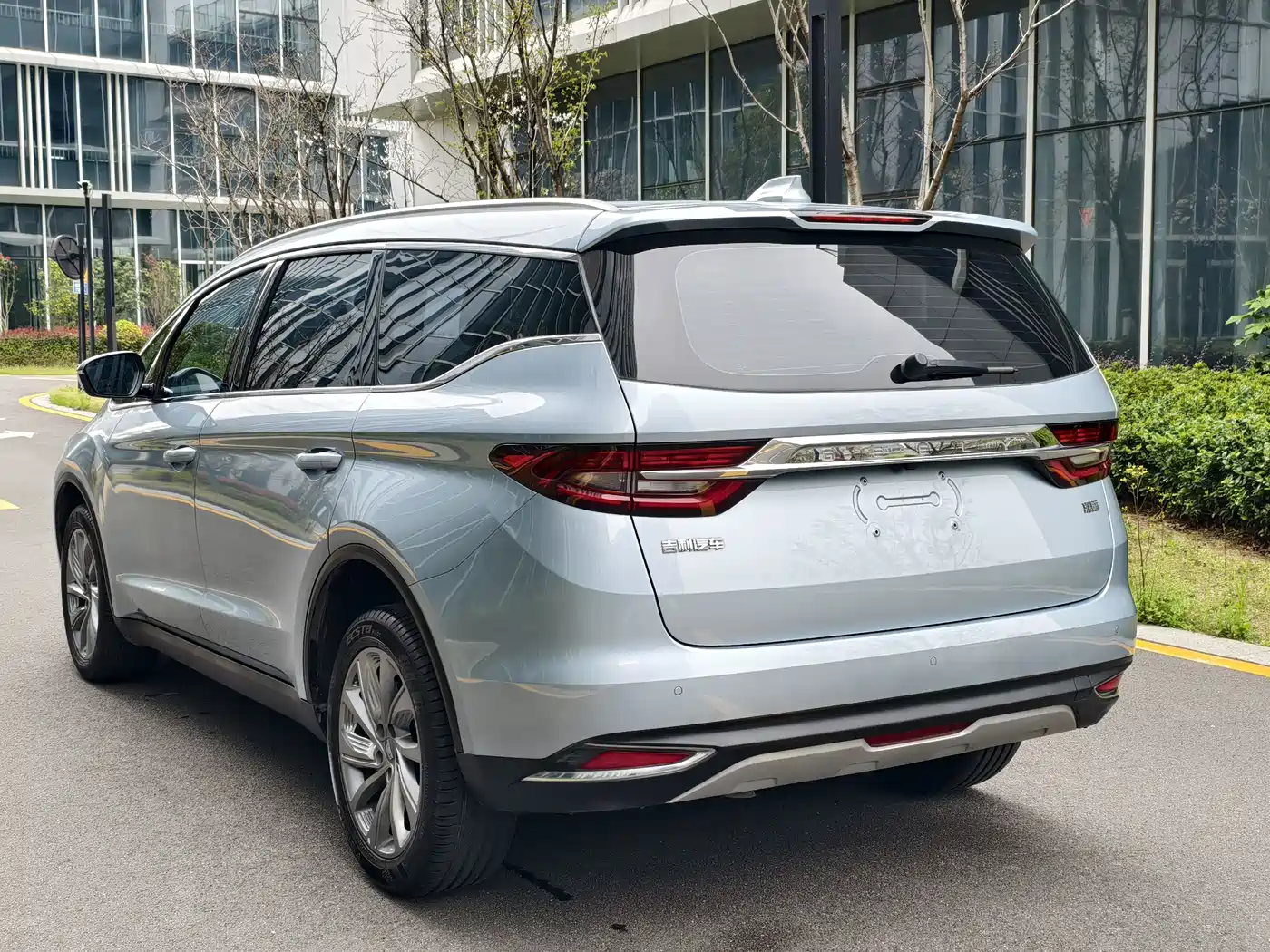 GEELY AUTOMOBILE JIAJIE