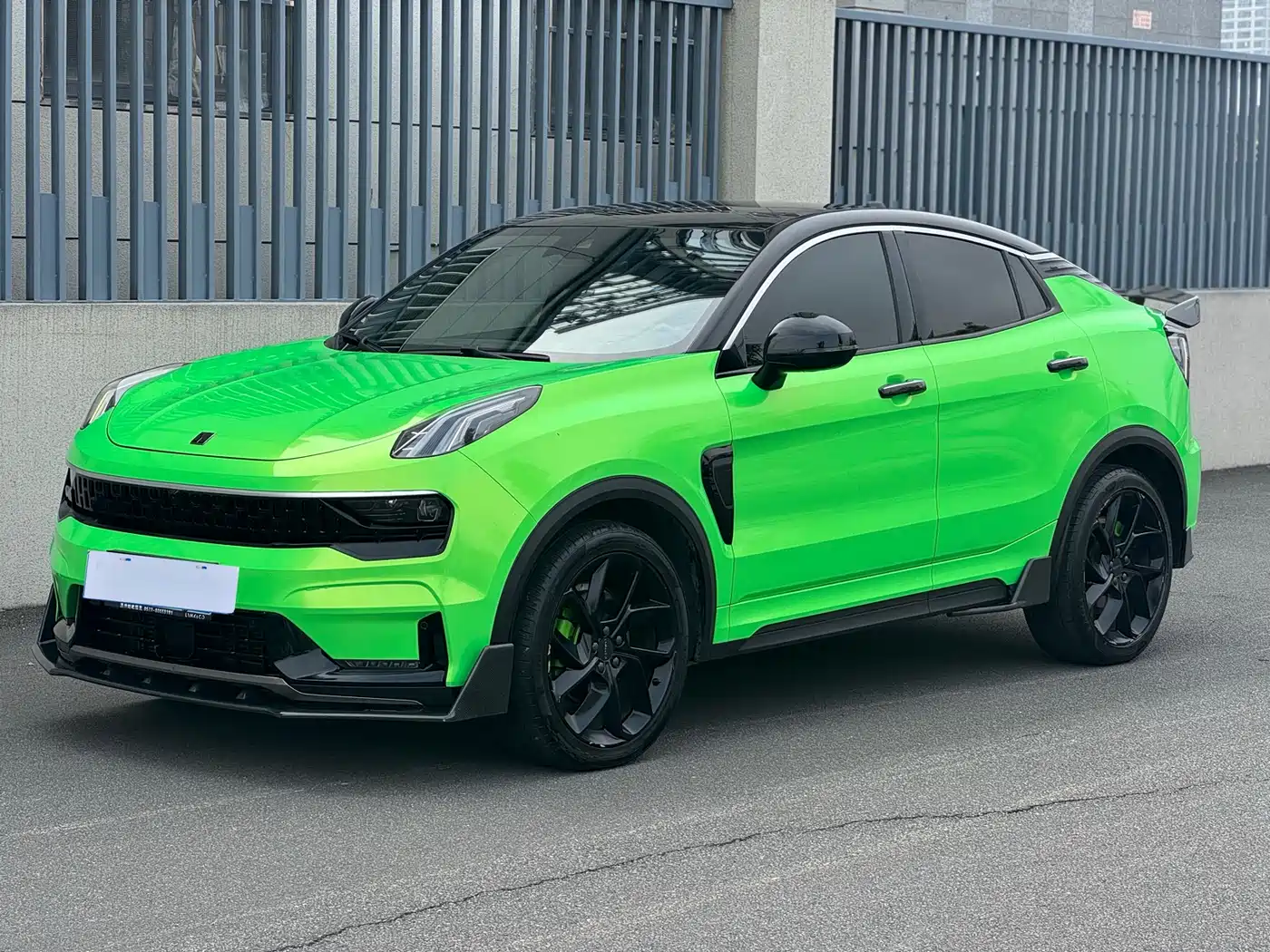 Lynk & Co 05 2020 2.0TD AWD Time Limited Edition