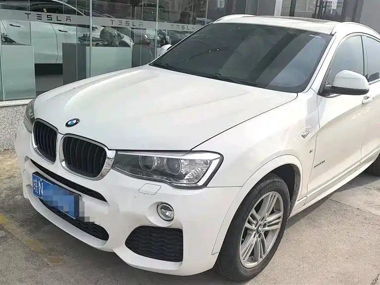 BMW X4 2016 Model xDrive20i M Sport