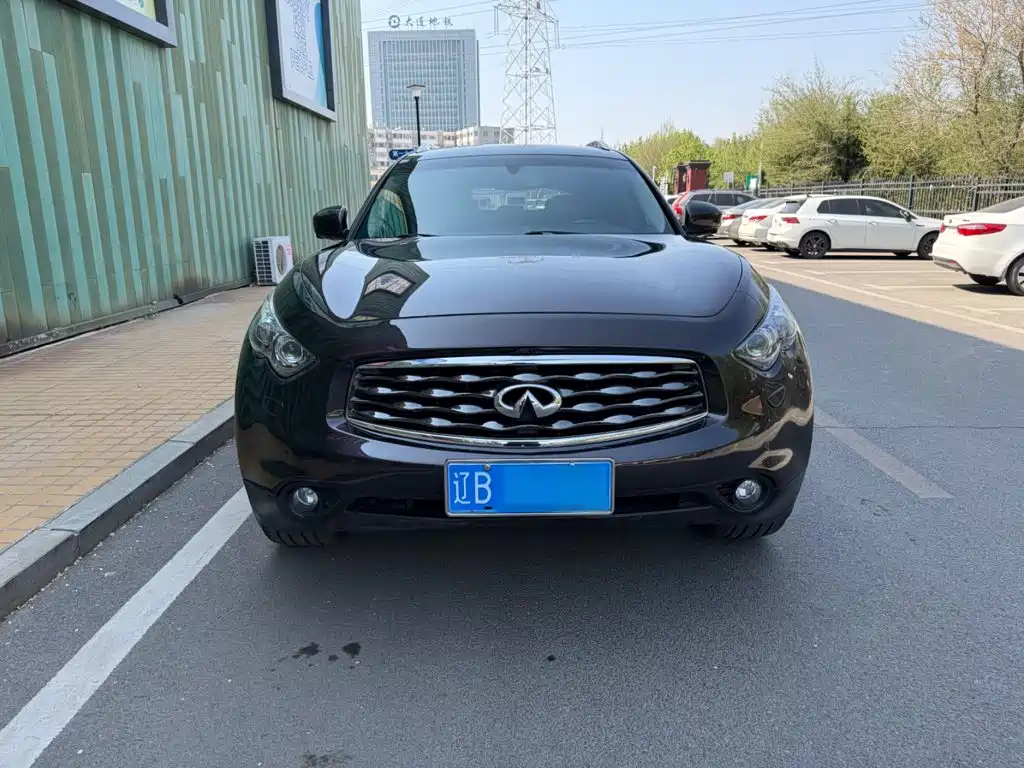 Infiniti FX 2012 2012 FX35