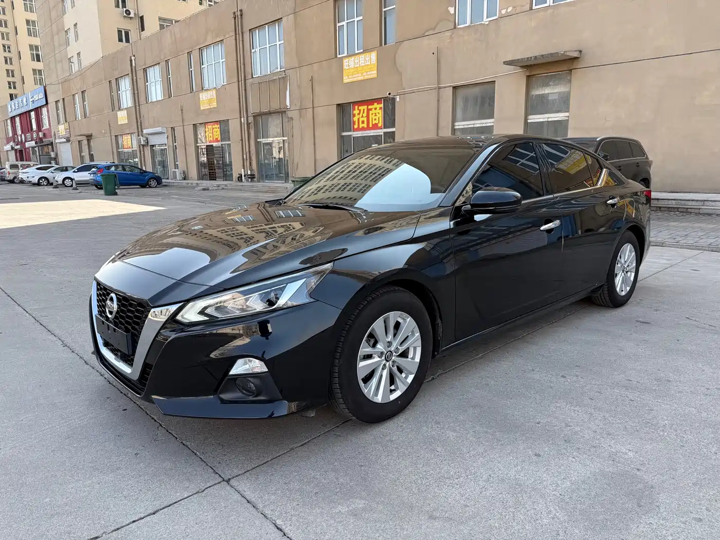 Nissan Teana 2020 2.0L XL Comfort Edition