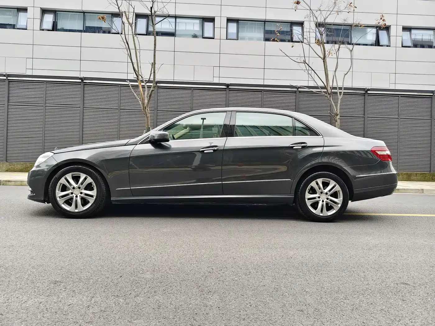 Mercedes-Benz E-Class 2010 E 300 L Fashion фото 18