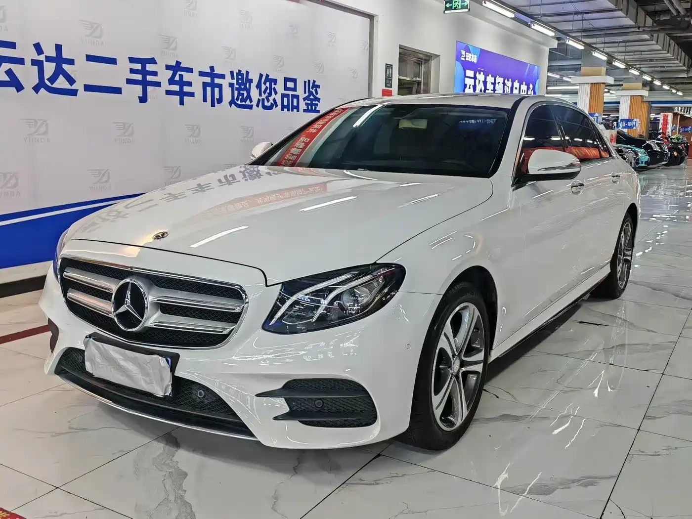 Mercedes-Benz E-Class 2019 E 260 L Sport фото 2
