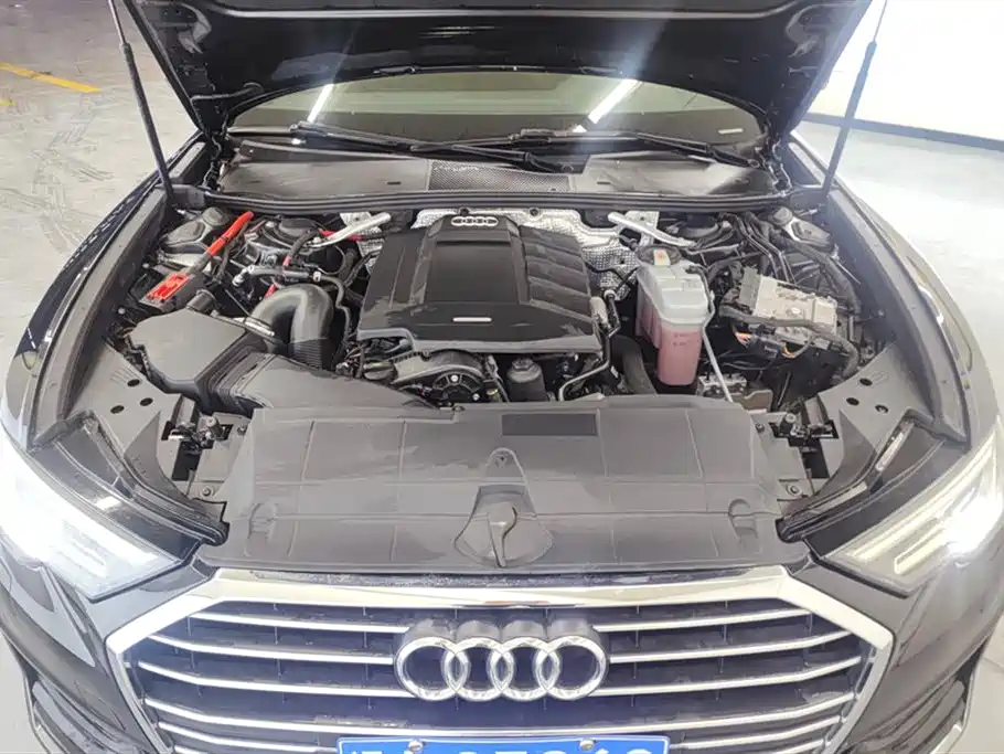 Audi A6L 2019 45 TFSI Premium Dynamic фото 10