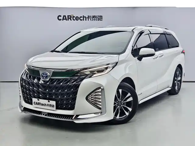 Toyota Sienna 2024