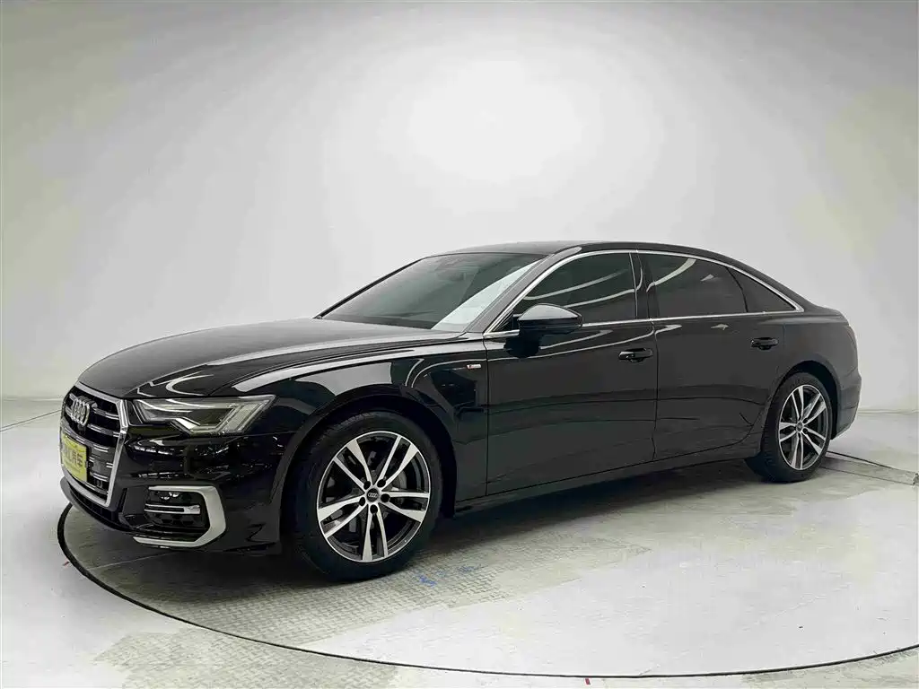 Audi A6L 2023 40 TFSI Luxury Dynamic