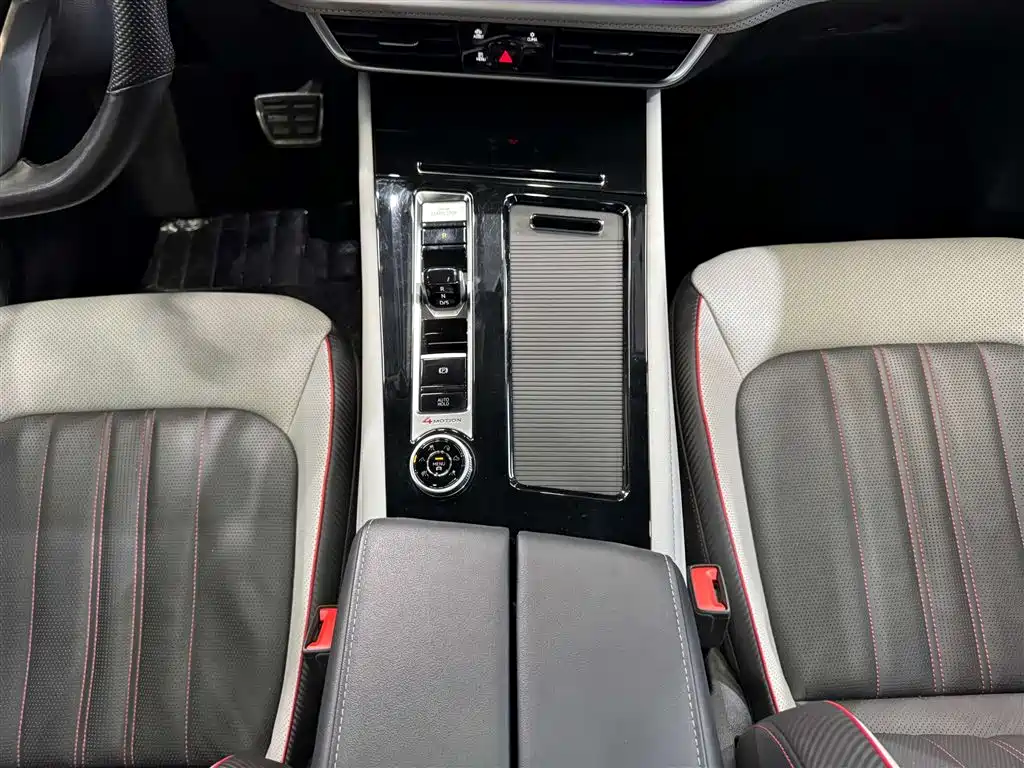 Volkswagen Teramont 2023 Teramont X 530 V6 4WD Premium Flagship фото 21