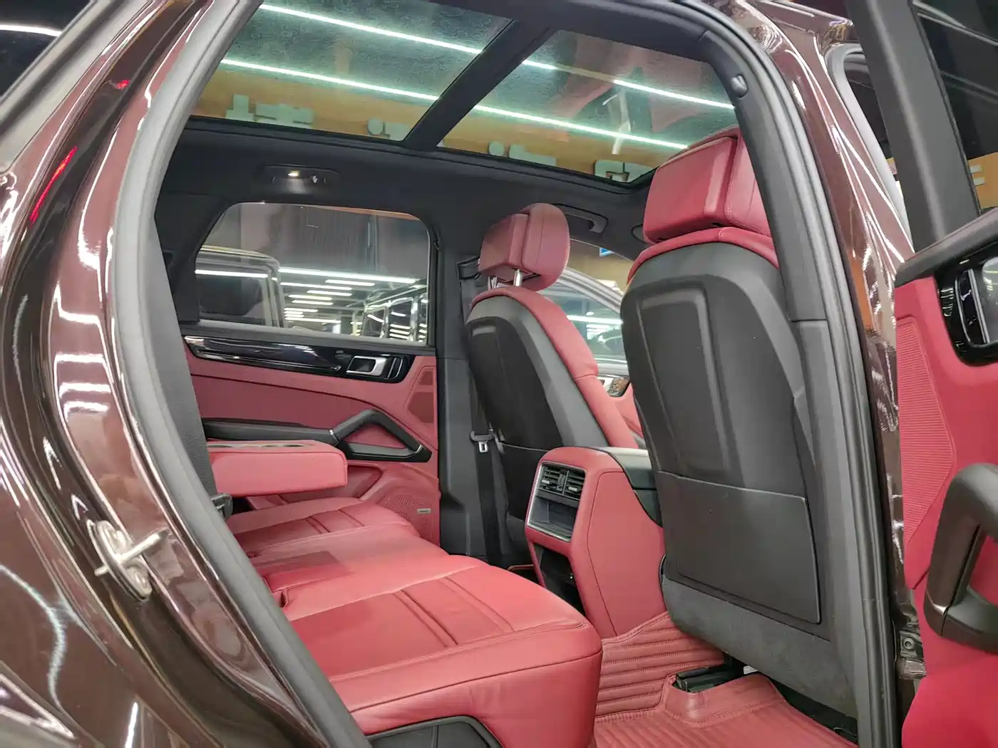 Porsche Cayenne 2019 Cayenne 3.0T фото 13