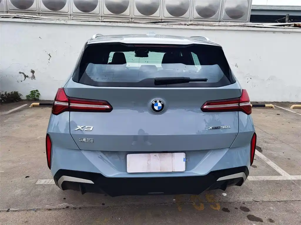 BMW X3 2025 xDrive30L Premium M Sport Package фото 3