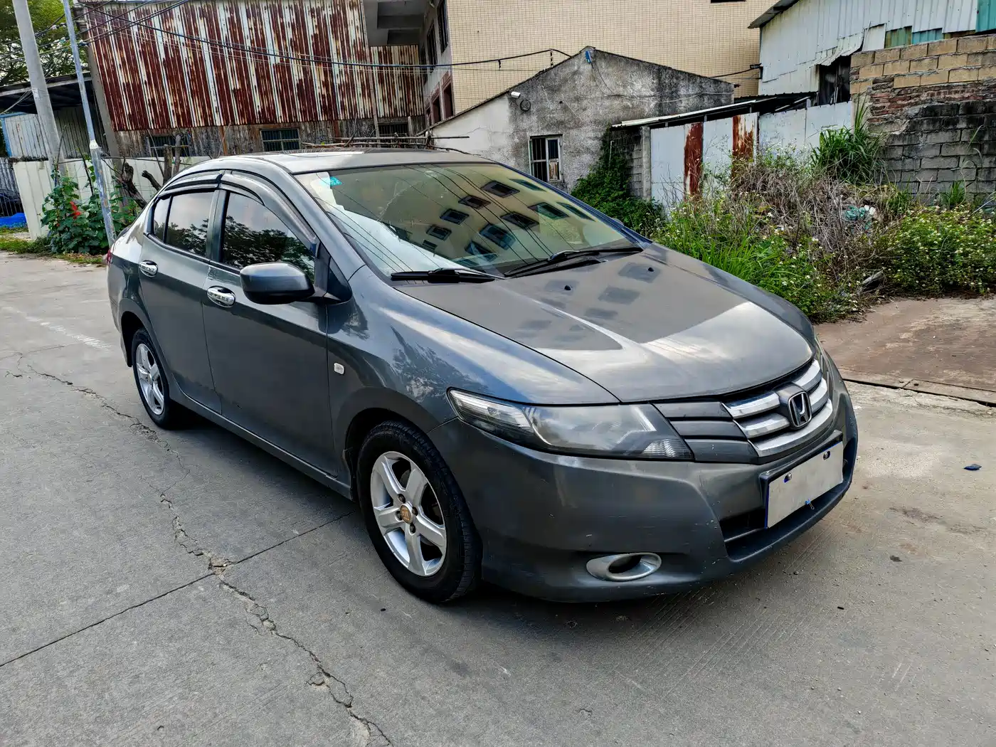 Honda City Classic 2009 2008 1.5L Automatic Elite Edition