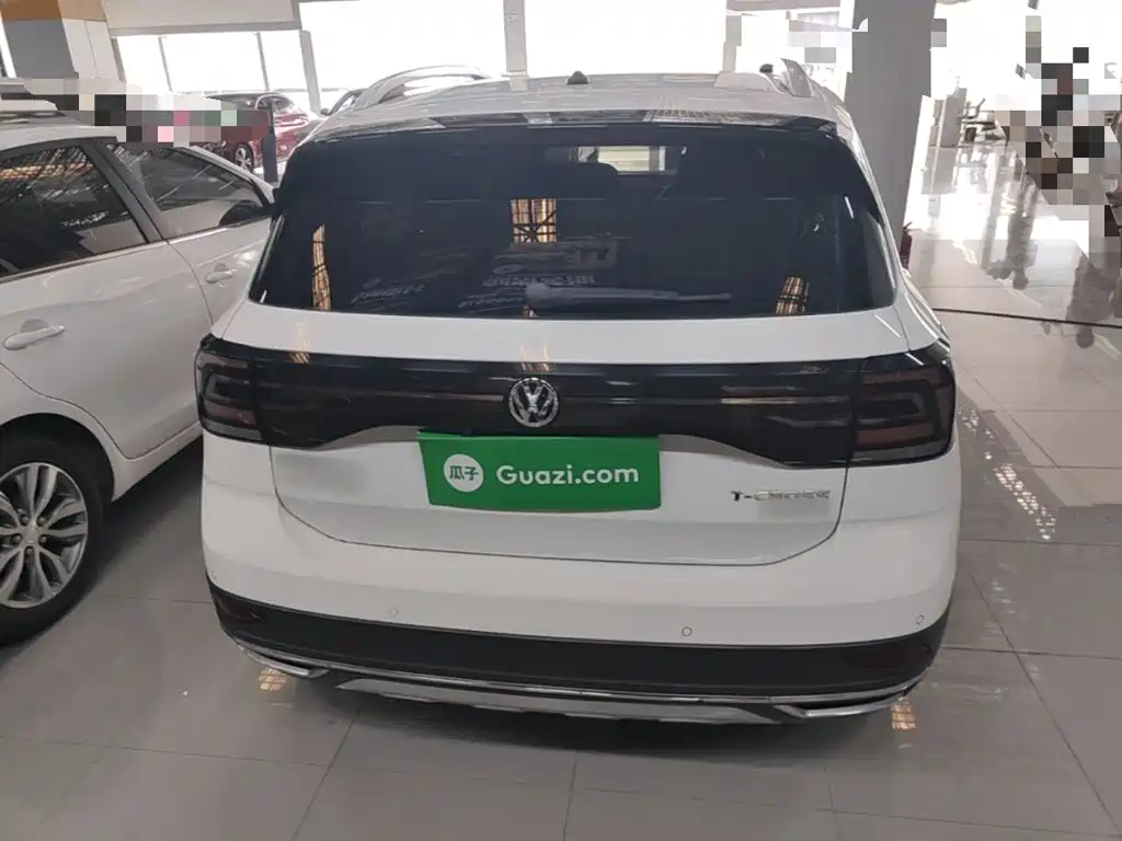 Volkswagen T-Cross 2019 2019 280TSI DSG Comfort Edition
