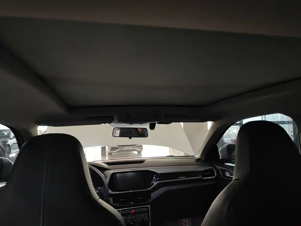 Volkswagen T-Cross 2019 2019 280TSI DSG Comfort Edition