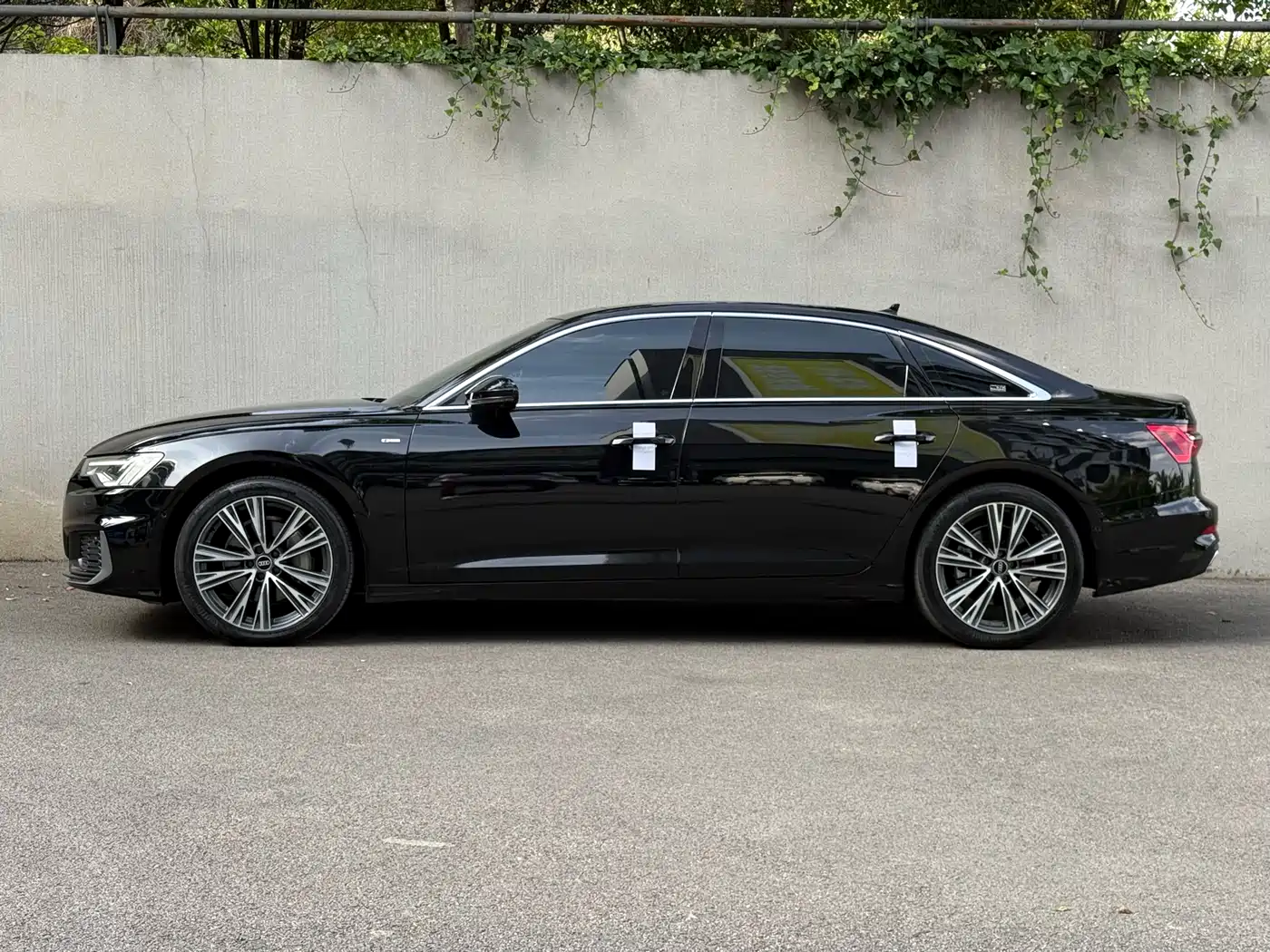 Audi A6L 2022 45 TFSI quattro Premium Dynamic фото 34