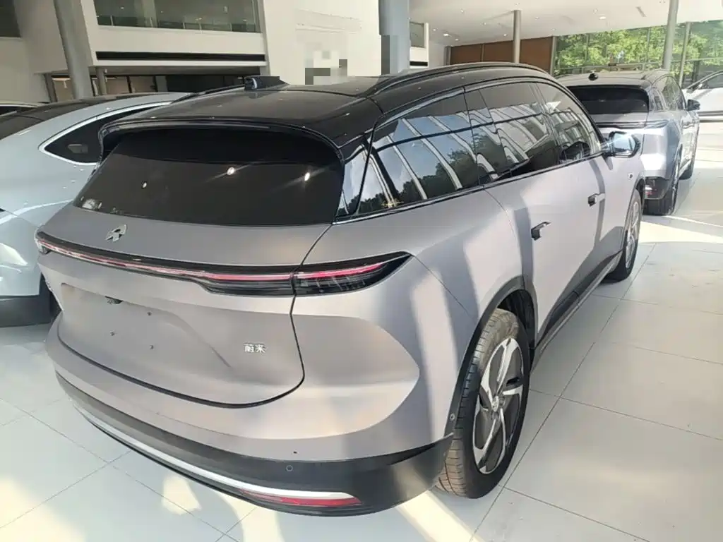 NIO ES6 2025 2024 75kWh