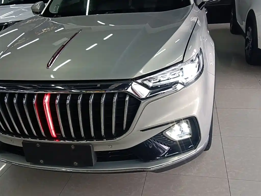 Hongqi HS5 2019 2.0T Smart Connect Enjoy 4WD Edition фото 24