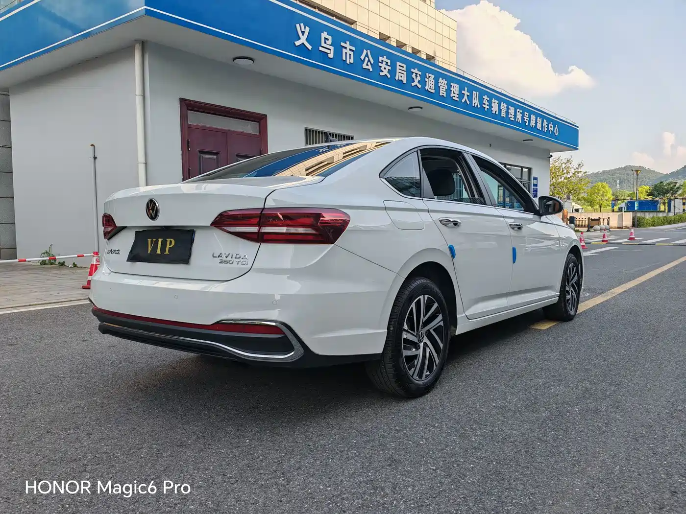 Volkswagen Lavida, миниатюра 4