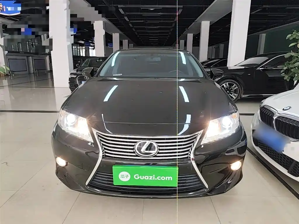 Lexus ES 2014 250 Elite Edition фото 3