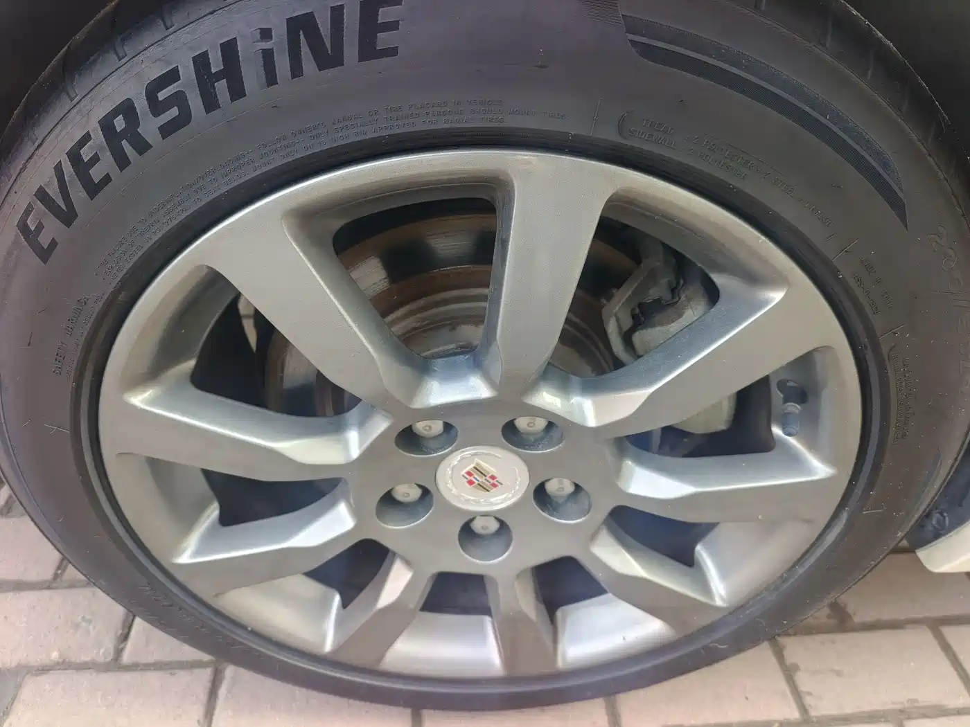 Cadillac CTS (Import) 2008 Model 2.8L Elite Sport Edition фото 7
