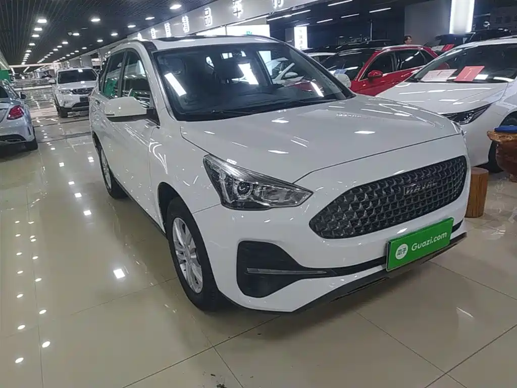 Haval M6 2019 1.5T DCT 2WD Value Edition (China VI) фото 4