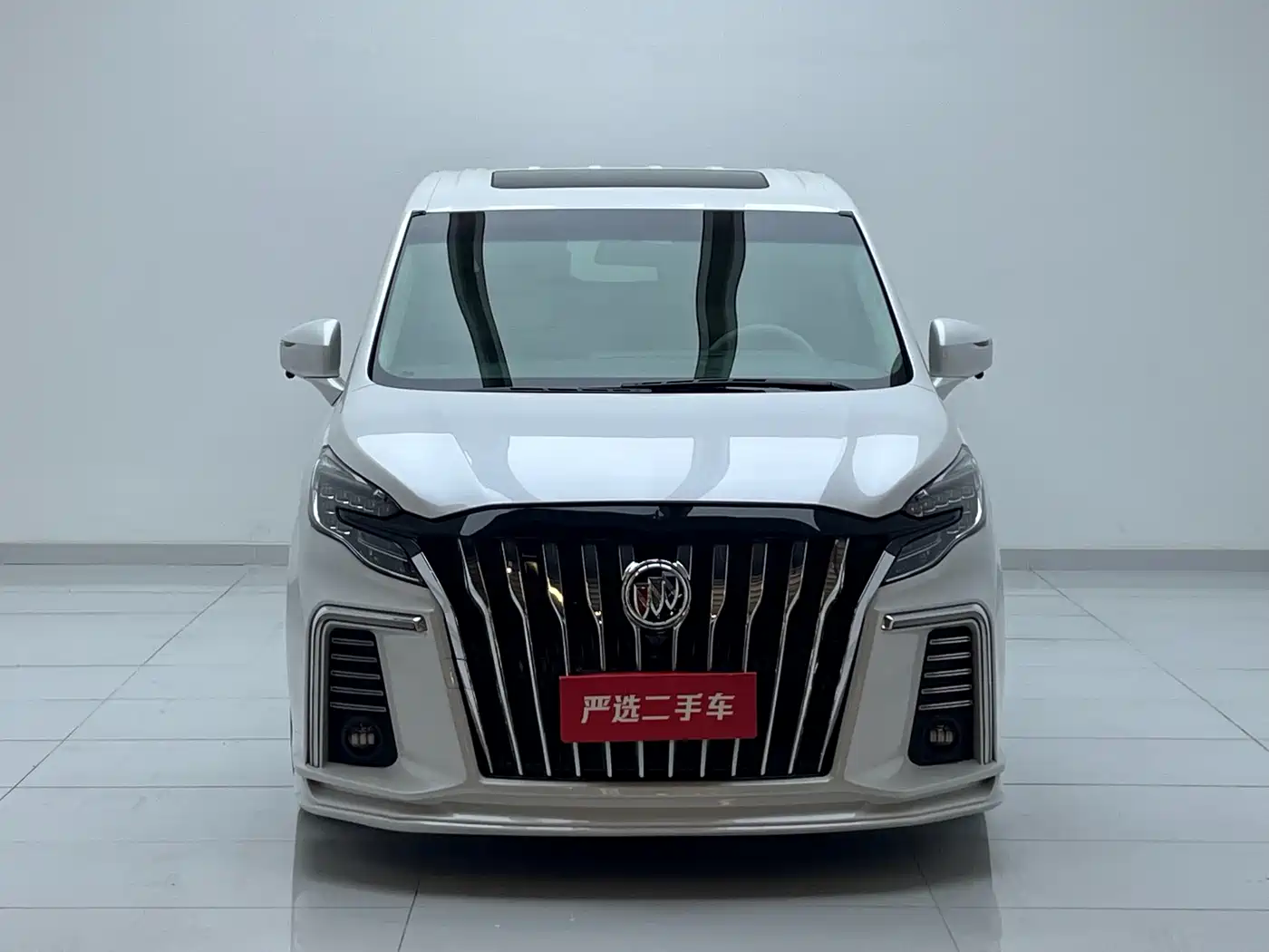 Buick GL8 2020 Model ES Landglory 653T Comfort фото 2