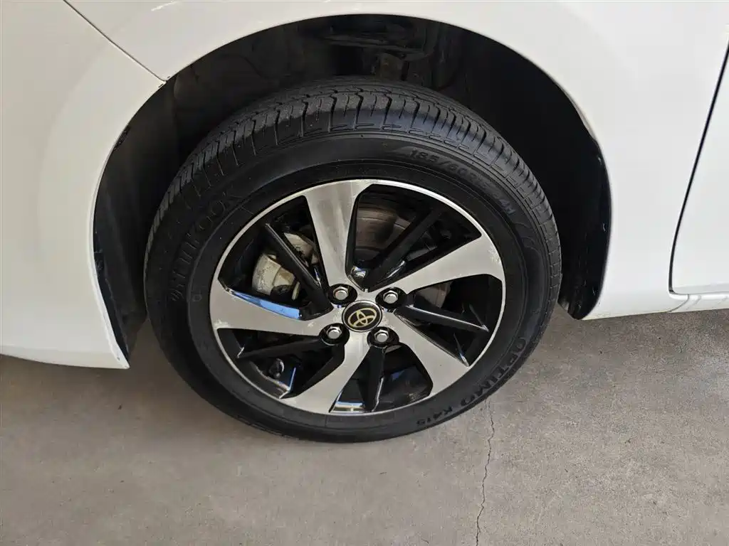 Toyota YARiS L Zhi Xiang 2019 1.5E CVT Charming China VI фото 23