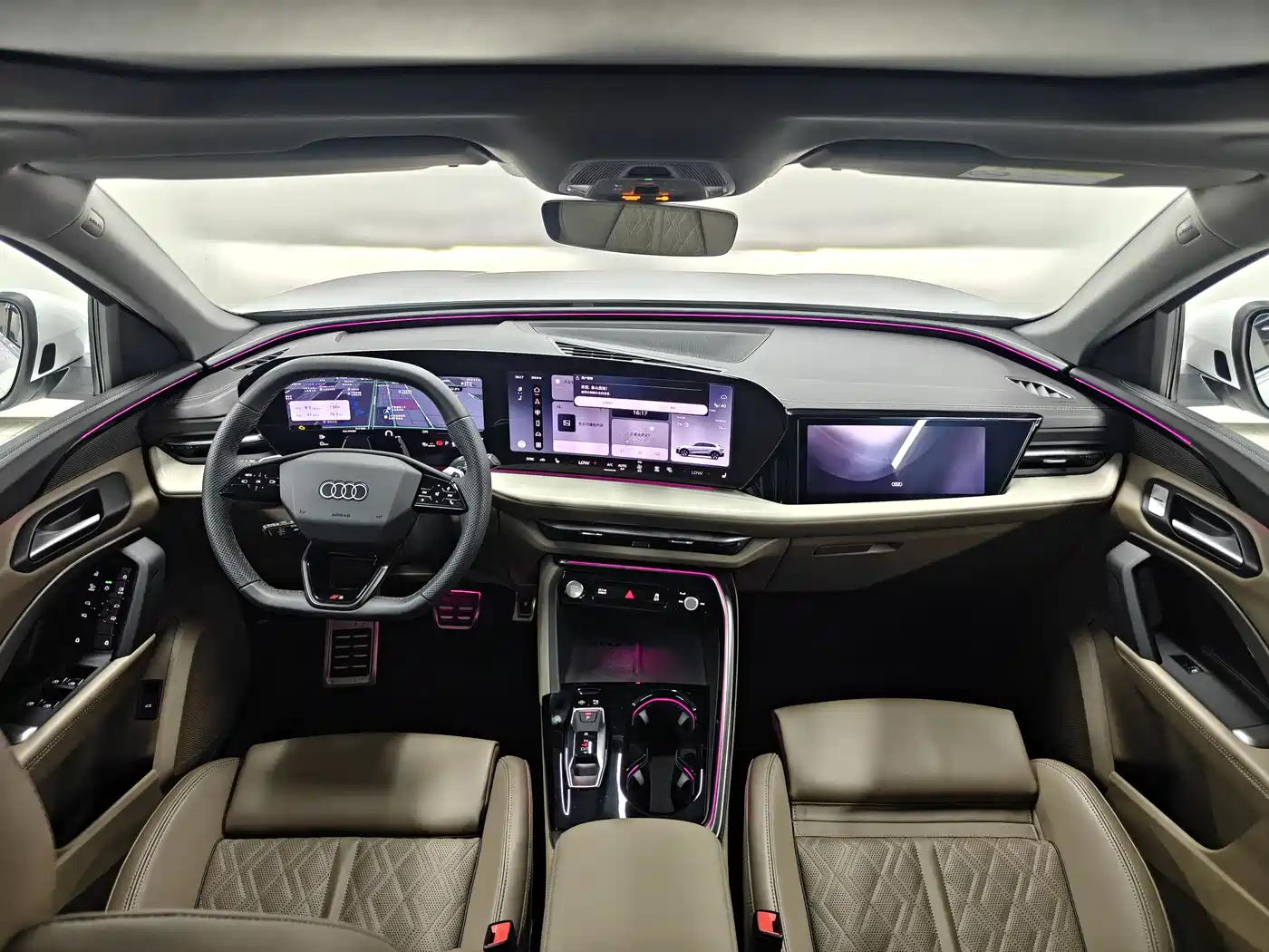 Audi Q5L 2026 Luxury Sport 150kW фото 6