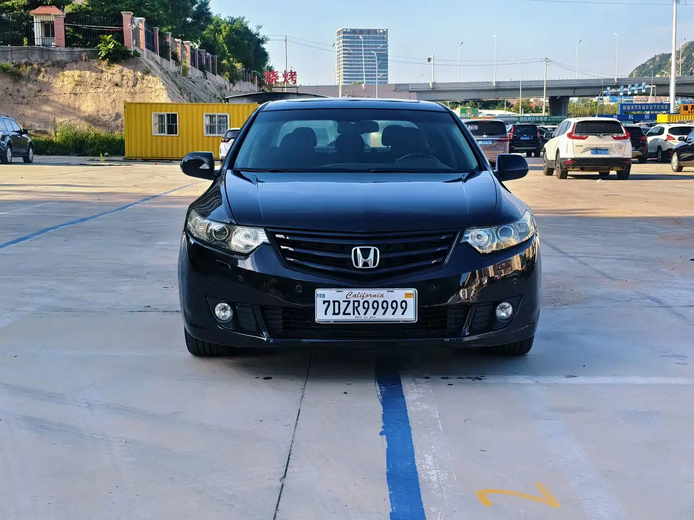 Honda Spirior