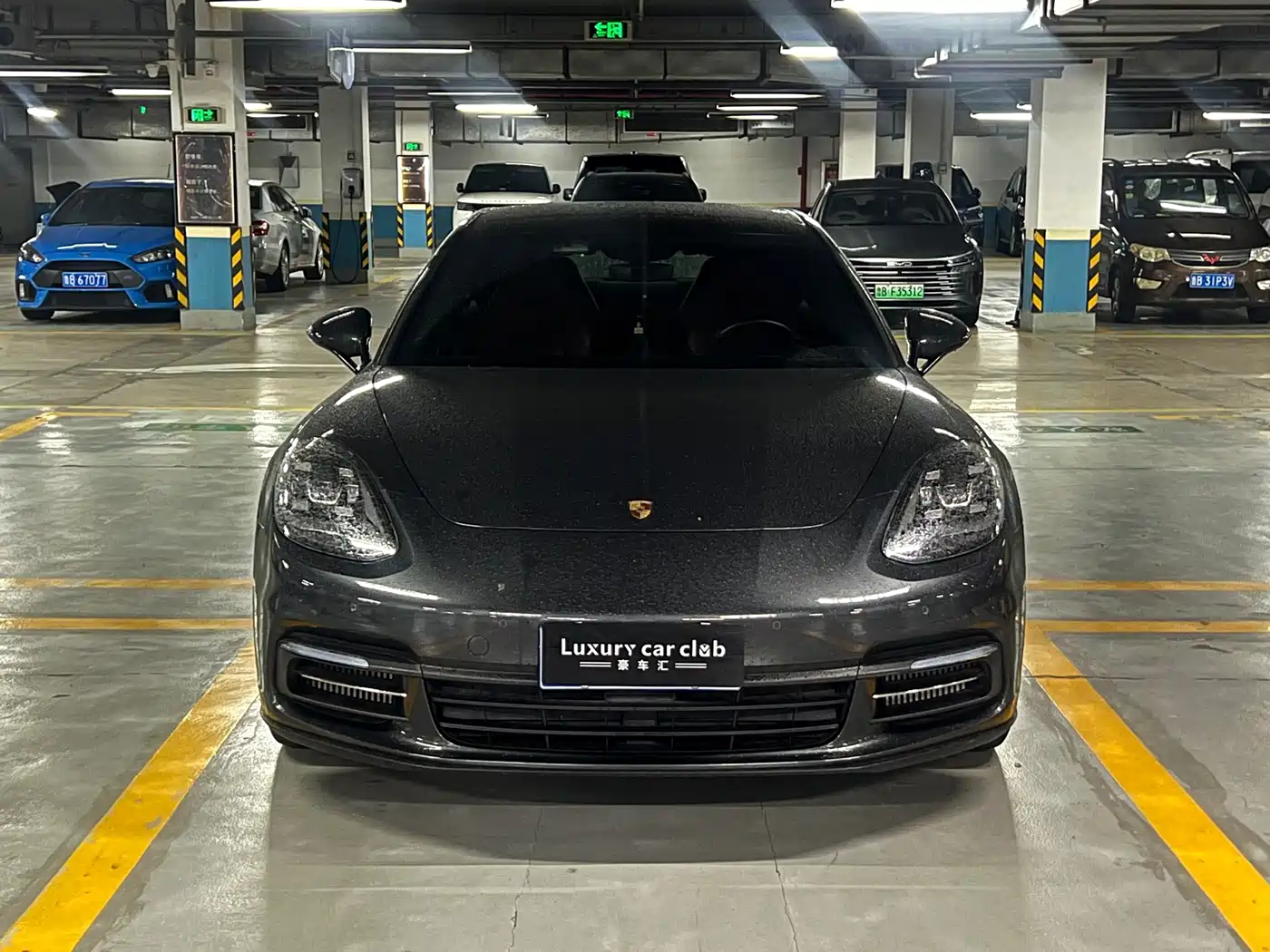 Porsche Panamera