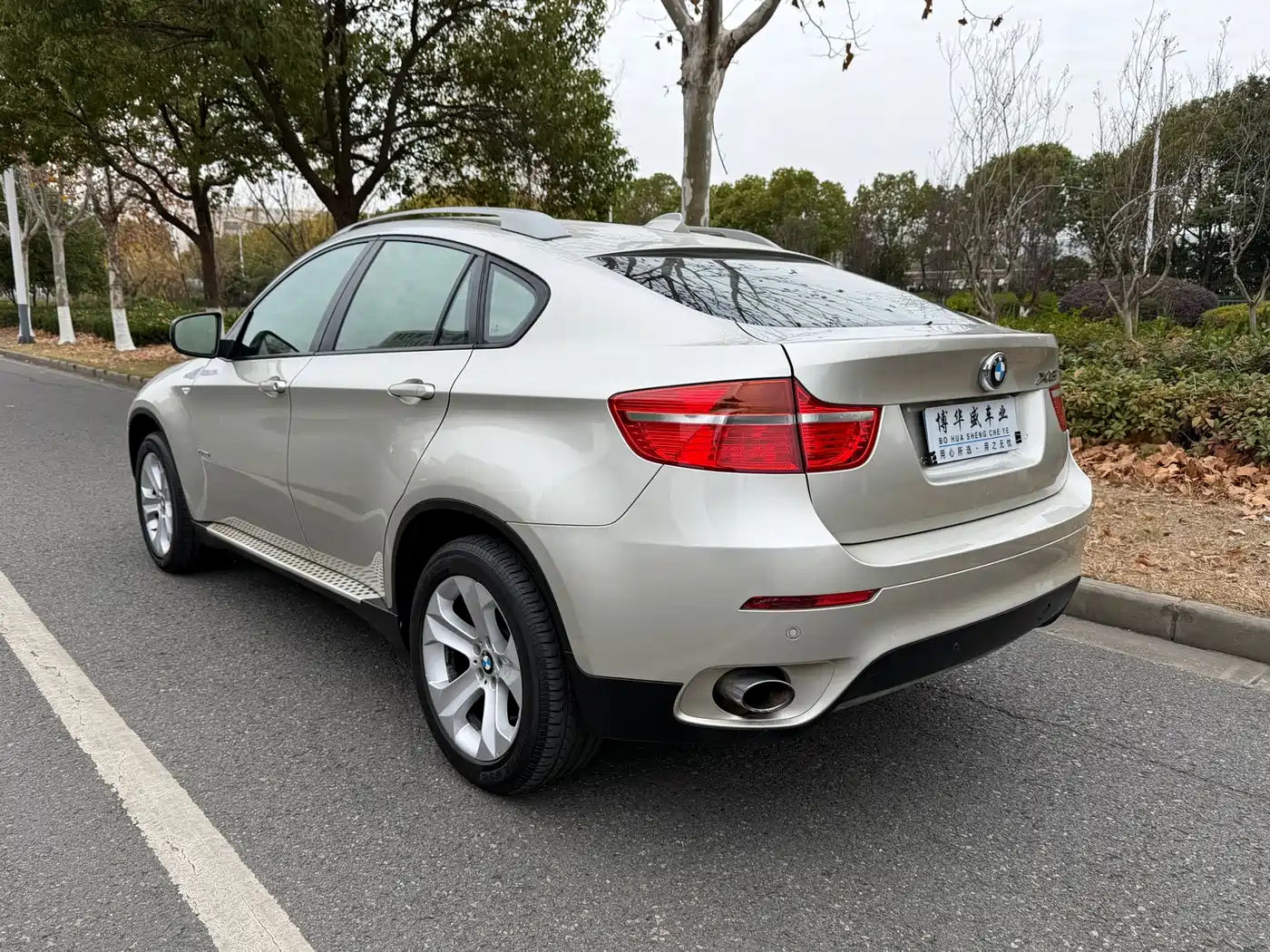 BMW X6 2011 xDrive35i фото 19